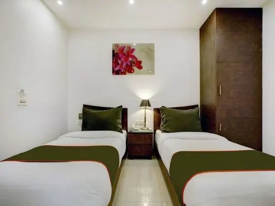 Tek Büyük veya İki Ayrı Yataklı Oda