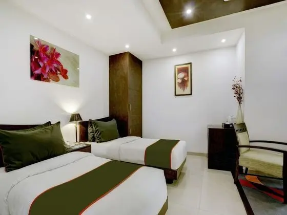 Tek Büyük veya İki Ayrı Yataklı Oda