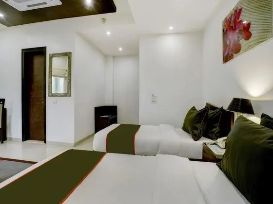 Tek Büyük veya İki Ayrı Yataklı Oda