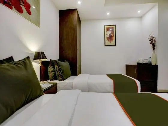 Tek Büyük veya İki Ayrı Yataklı Oda