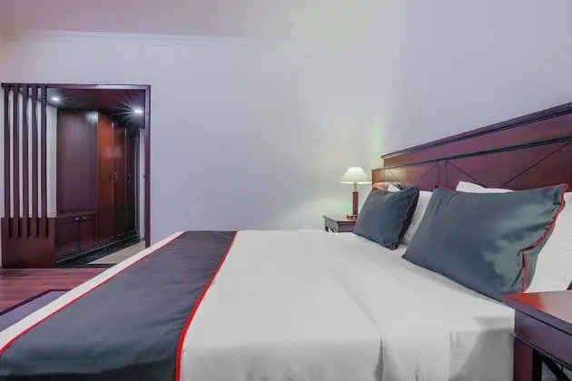 Tek Büyük veya İki Ayrı Yataklı Oda