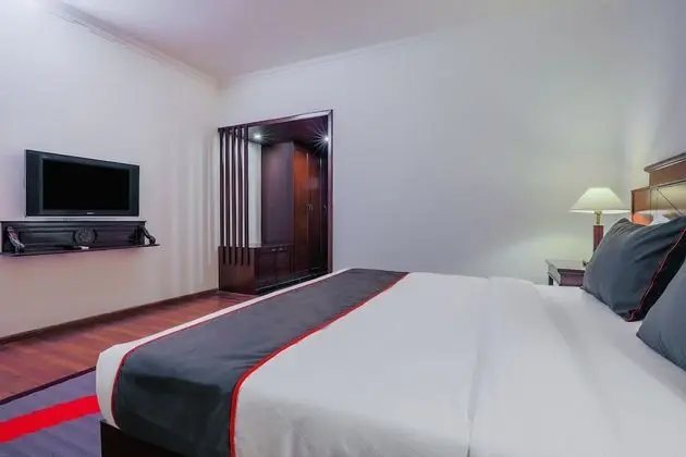 Tek Büyük veya İki Ayrı Yataklı Oda
