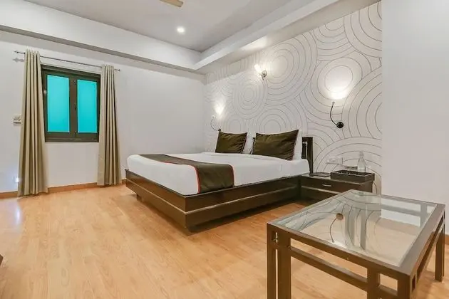 Tek Büyük veya İki Ayrı Yataklı Oda