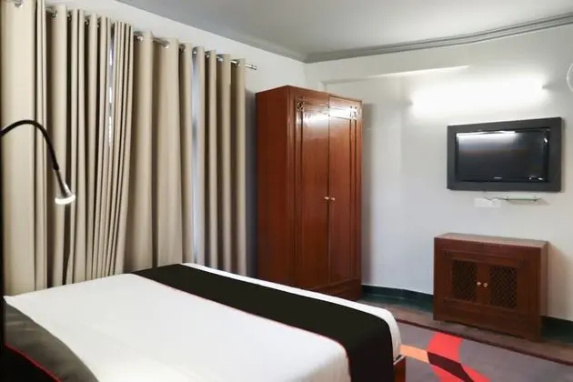 Tek Büyük veya İki Ayrı Yataklı Oda