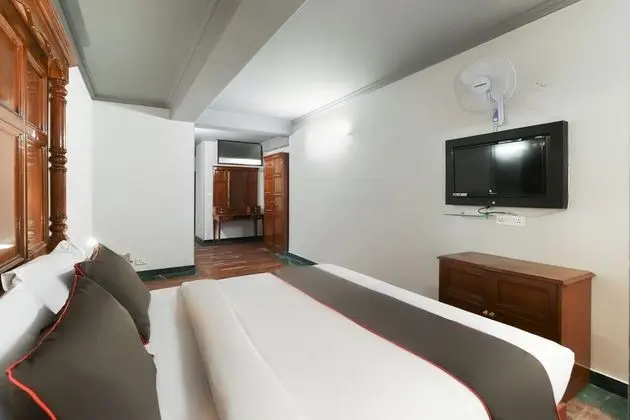 Tek Büyük veya İki Ayrı Yataklı Oda