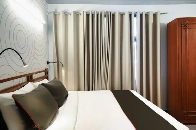 Tek Büyük veya İki Ayrı Yataklı Oda