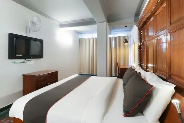 Tek Büyük veya İki Ayrı Yataklı Oda