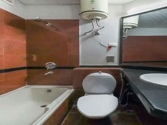 Tek Büyük veya İki Ayrı Yataklı Oda