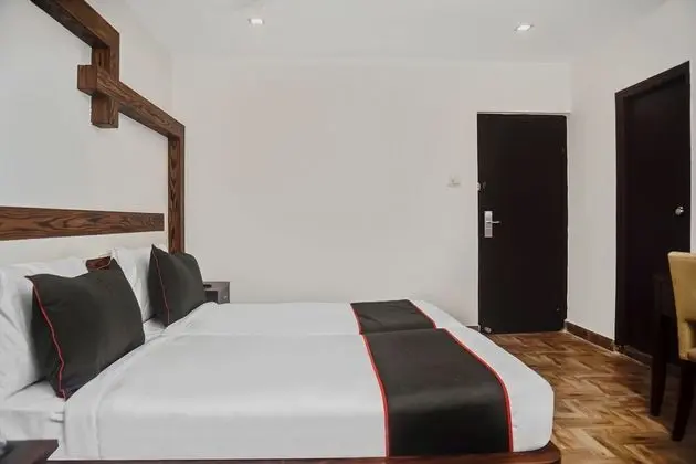 Tek Büyük veya İki Ayrı Yataklı Oda