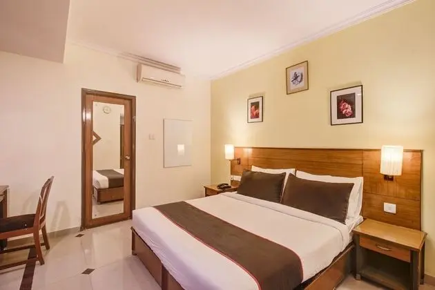 Tek Büyük veya İki Ayrı Yataklı Oda