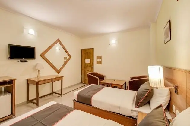 Tek Büyük veya İki Ayrı Yataklı Oda