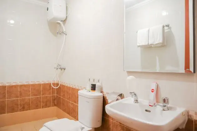 Çift ​​kişilik Deluxe