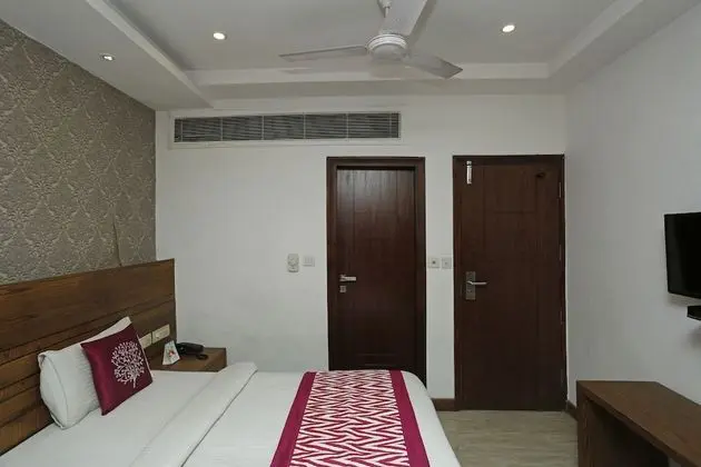 Standard Tek Büyük veya İki Ayrı Yataklı Oda, 1 Çift Kişilik Yatak, Özel Banyo