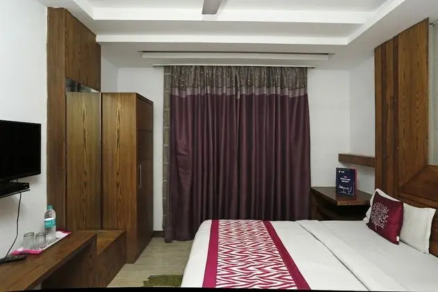 Standard Tek Büyük veya İki Ayrı Yataklı Oda, 1 Çift Kişilik Yatak, Özel Banyo
