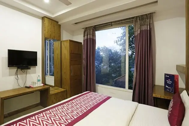 Standard Tek Büyük veya İki Ayrı Yataklı Oda, 1 Çift Kişilik Yatak, Özel Banyo