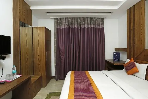 Standard Tek Büyük veya İki Ayrı Yataklı Oda, 1 Çift Kişilik Yatak, Özel Banyo