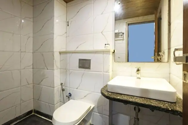 Standard Tek Büyük veya İki Ayrı Yataklı Oda, 1 Çift Kişilik Yatak, Özel Banyo