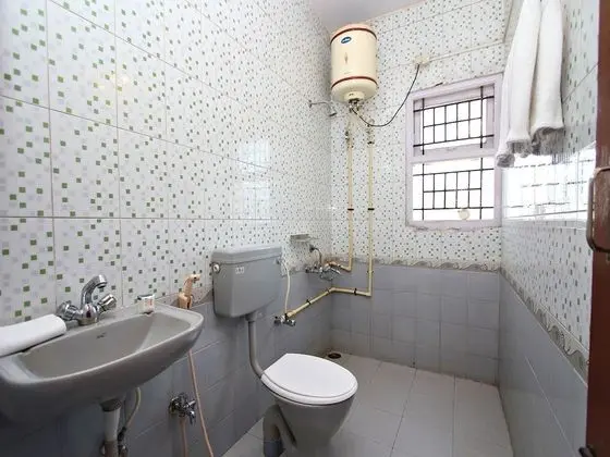 Standard Tek Büyük veya İki Ayrı Yataklı Oda, 1 Çift Kişilik Yatak, Özel Banyo
