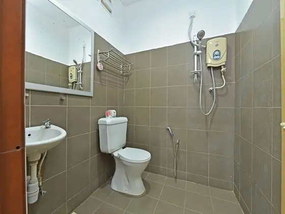 Deluxe İki Ayrı Yataklı Oda