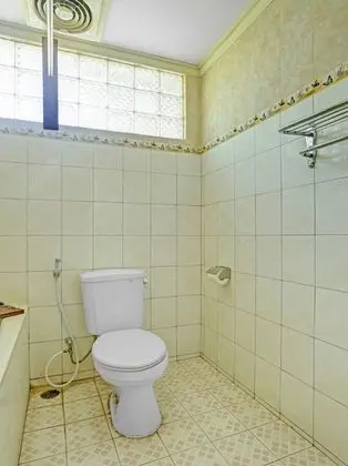 Superior Tek Büyük Yataklı Oda