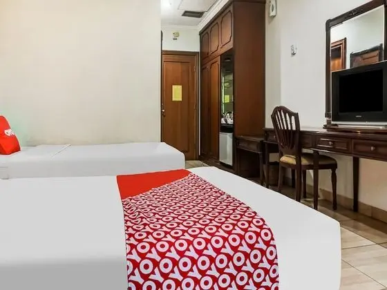 Deluxe İki Ayrı Yataklı Oda