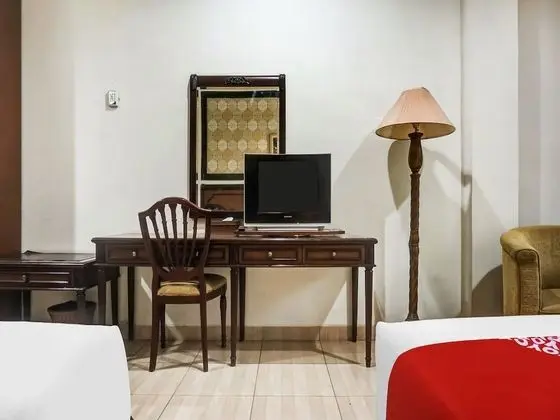 Deluxe İki Ayrı Yataklı Oda