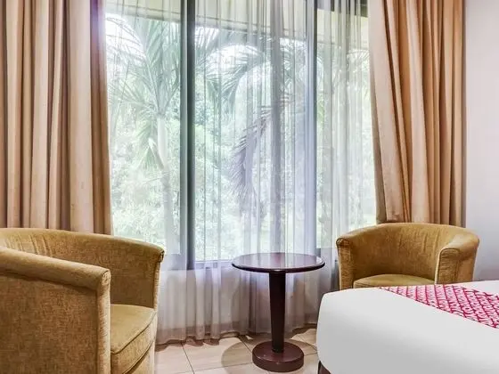 Deluxe İki Ayrı Yataklı Oda