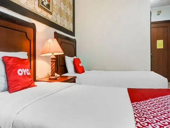 Deluxe İki Ayrı Yataklı Oda