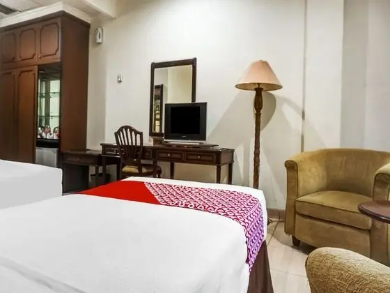 Deluxe İki Ayrı Yataklı Oda