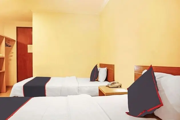 Deluxe İki Ayrı Yataklı Oda