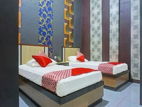 Deluxe İki Ayrı Yataklı Oda