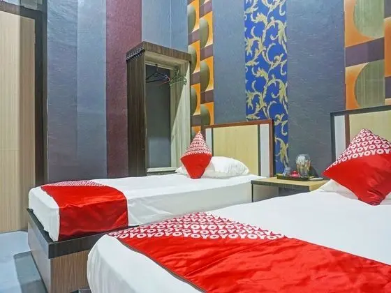 Deluxe İki Ayrı Yataklı Oda