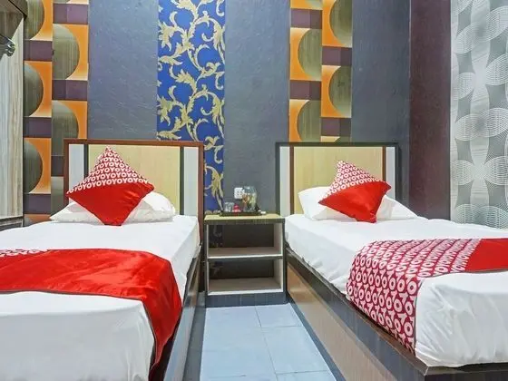 Deluxe İki Ayrı Yataklı Oda