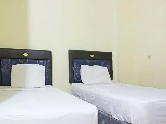 İki Ayrı Yataklı Oda