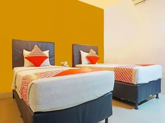 Standard İki Ayrı Yataklı Oda