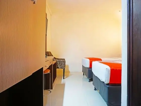 Standard İki Ayrı Yataklı Oda