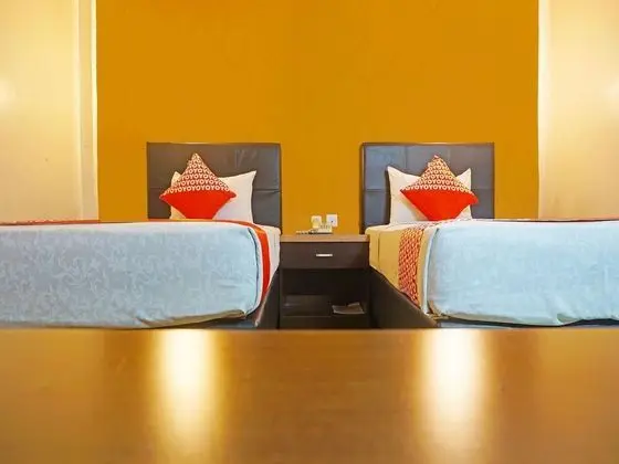 Standard İki Ayrı Yataklı Oda