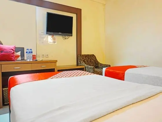 Standard İki Ayrı Yataklı Oda