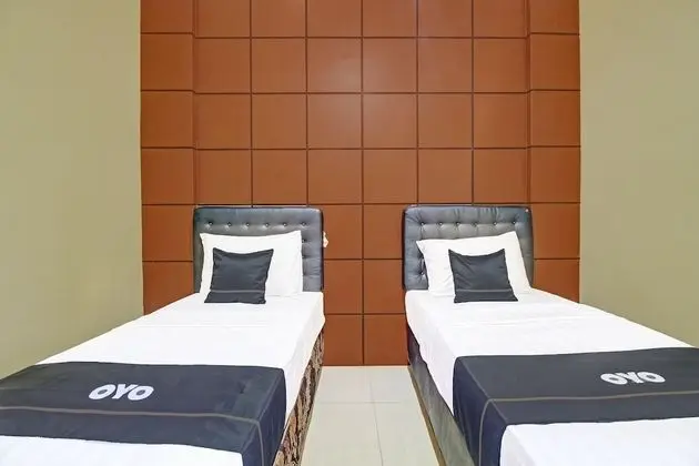 Deluxe İki Ayrı Yataklı Oda