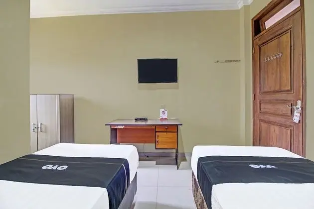 Deluxe İki Ayrı Yataklı Oda