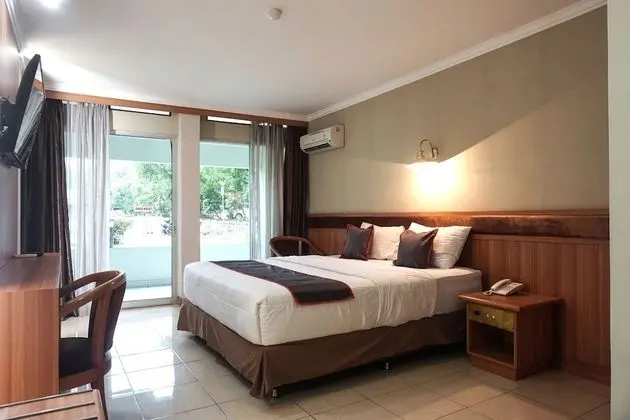 Deluxe Tek Büyük Yataklı Oda
