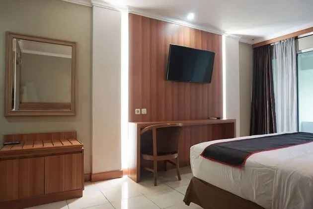 Deluxe Tek Büyük Yataklı Oda