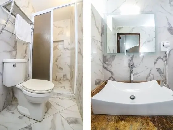 Superior Oda, 2 Çift Kişilik Yatak