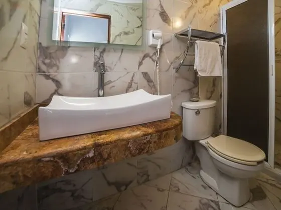 Superior Oda, 2 Çift Kişilik Yatak