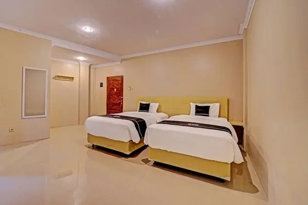 Deluxe İki Ayrı Yataklı Oda