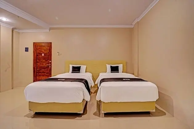 Deluxe İki Ayrı Yataklı Oda