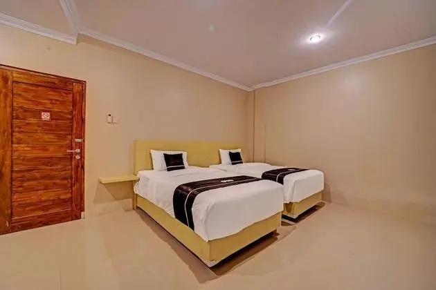 Deluxe İki Ayrı Yataklı Oda