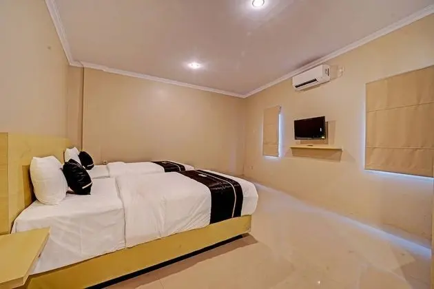 Deluxe İki Ayrı Yataklı Oda