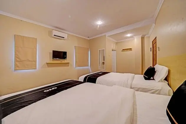 Deluxe İki Ayrı Yataklı Oda