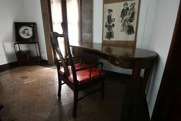 Deluxe Oda, Avlu Manzaralı